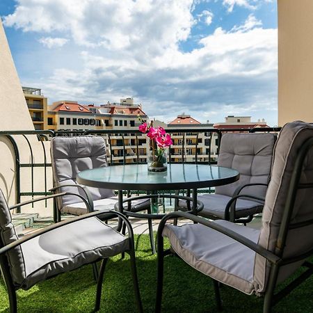 Апартаменты Guestready - Family-Friendly Haven In Funchal Экстерьер фото