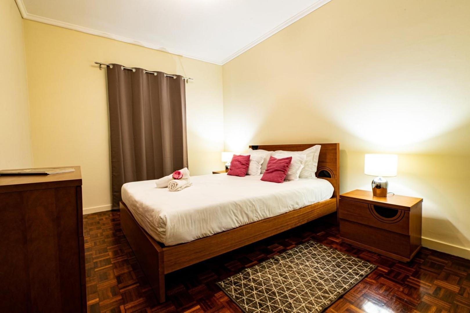 Апартаменты Guestready - Family-Friendly Haven In Funchal Экстерьер фото