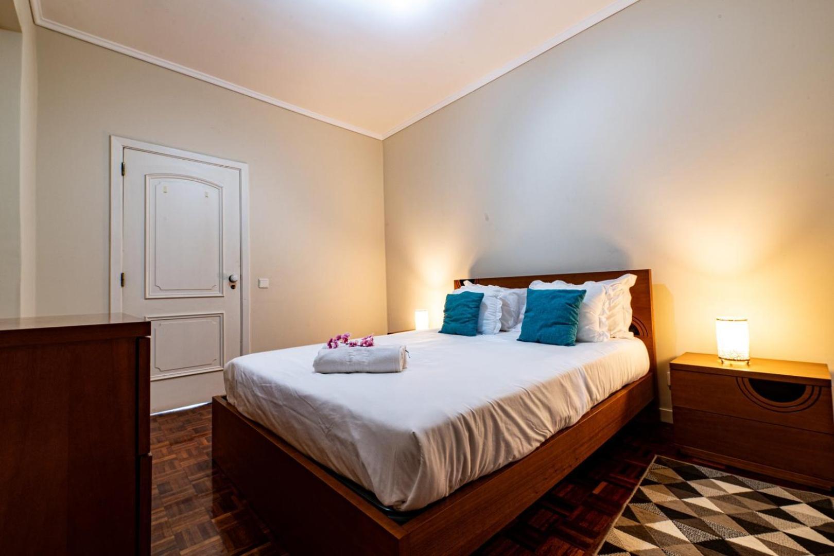 Апартаменты Guestready - Family-Friendly Haven In Funchal Экстерьер фото