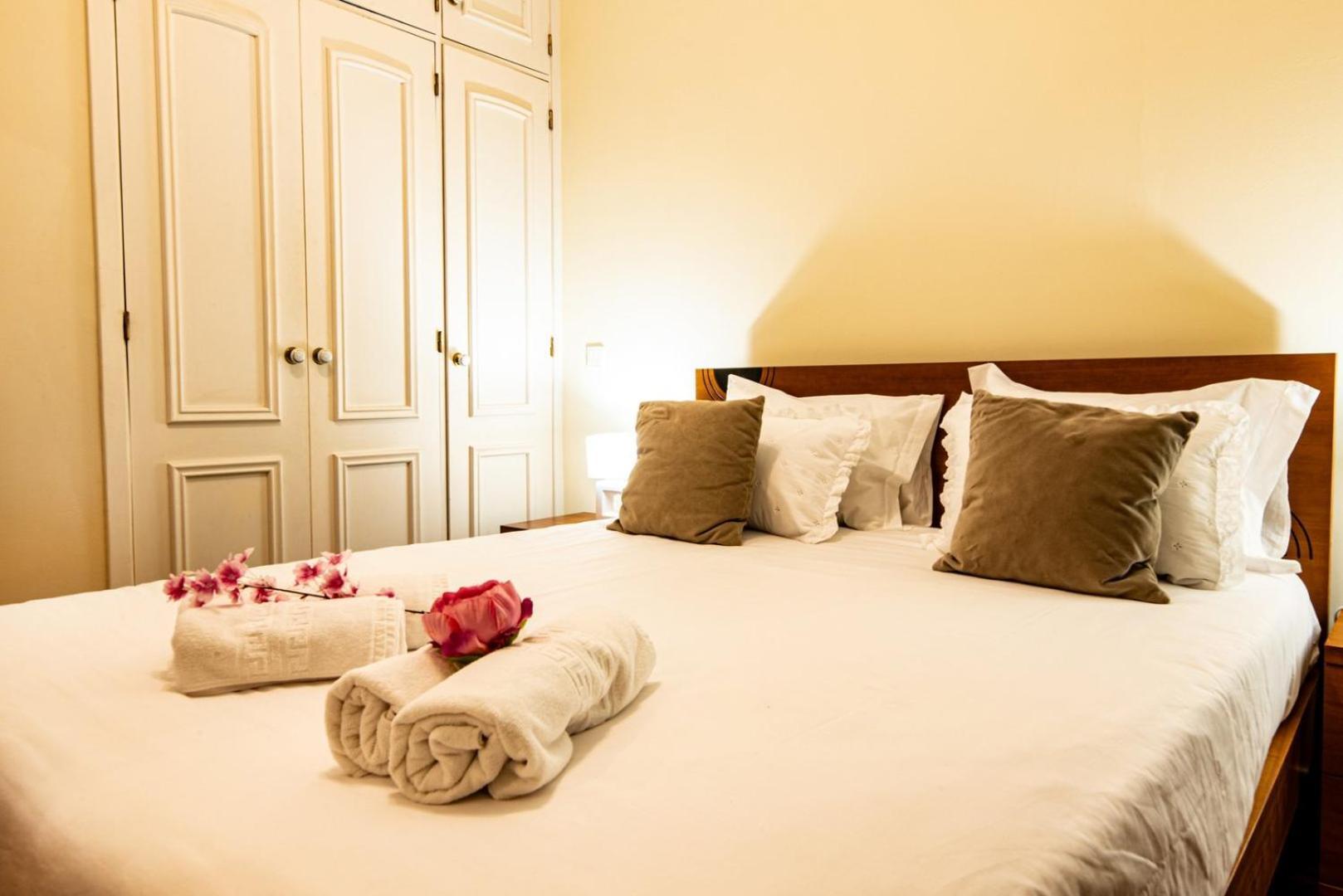 Апартаменты Guestready - Family-Friendly Haven In Funchal Экстерьер фото