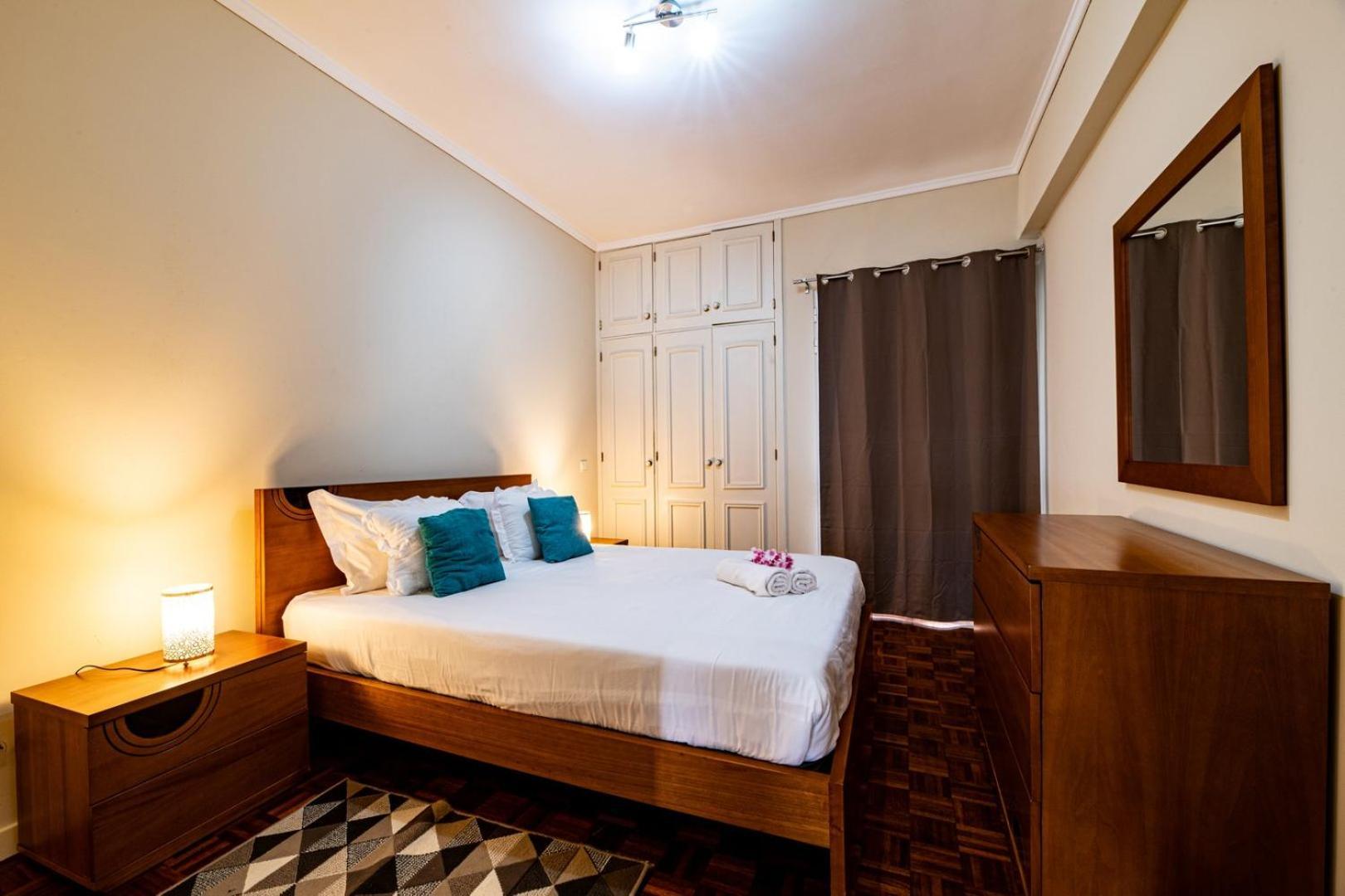 Апартаменты Guestready - Family-Friendly Haven In Funchal Экстерьер фото