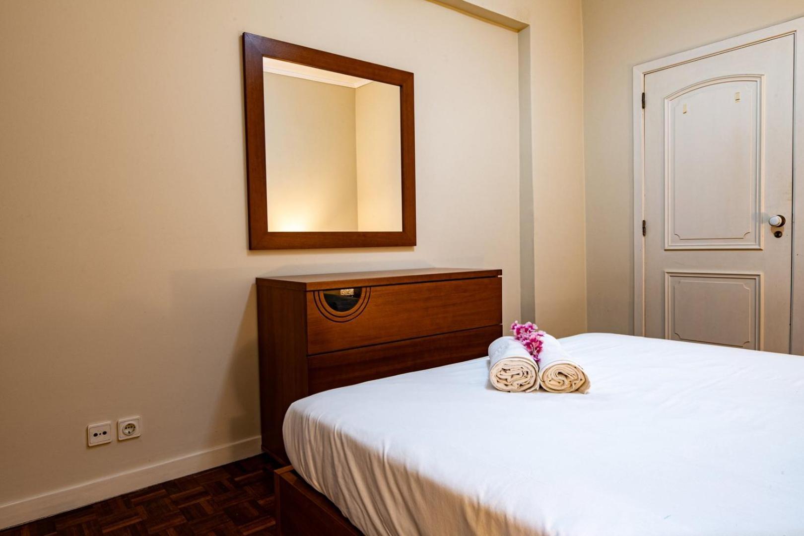 Апартаменты Guestready - Family-Friendly Haven In Funchal Экстерьер фото