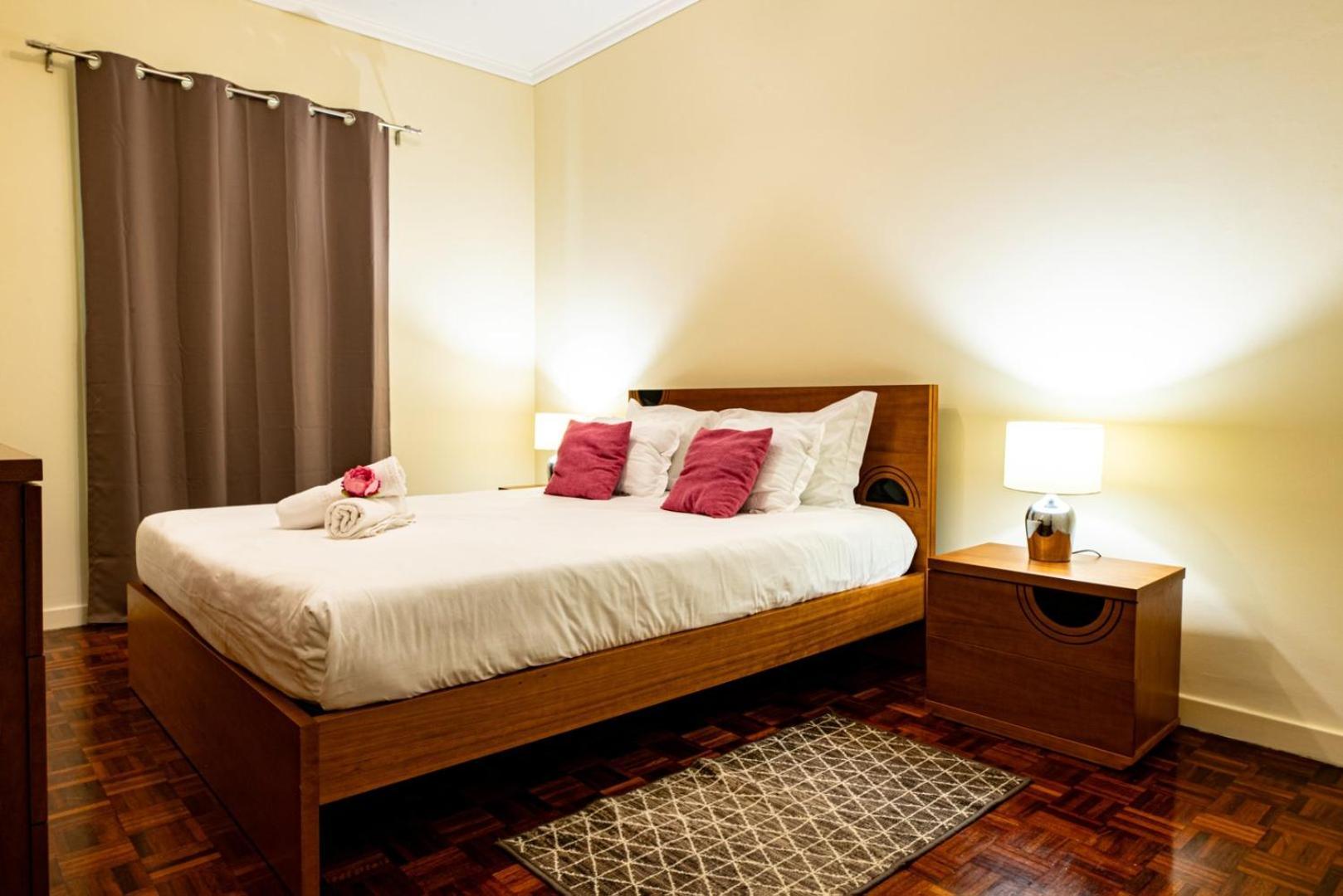 Апартаменты Guestready - Family-Friendly Haven In Funchal Экстерьер фото