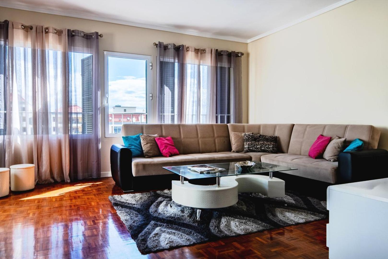 Апартаменты Guestready - Family-Friendly Haven In Funchal Экстерьер фото