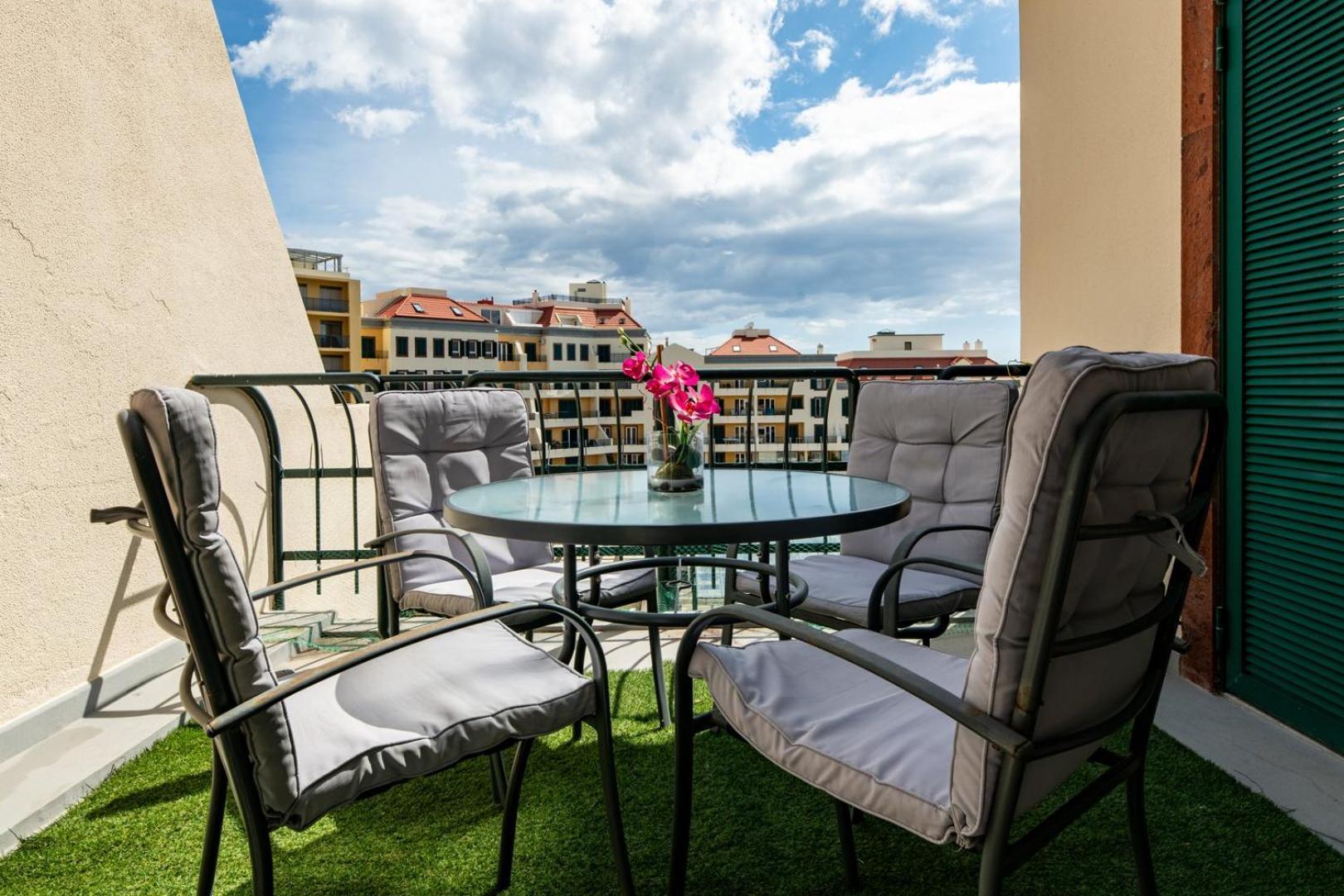Апартаменты Guestready - Family-Friendly Haven In Funchal Экстерьер фото