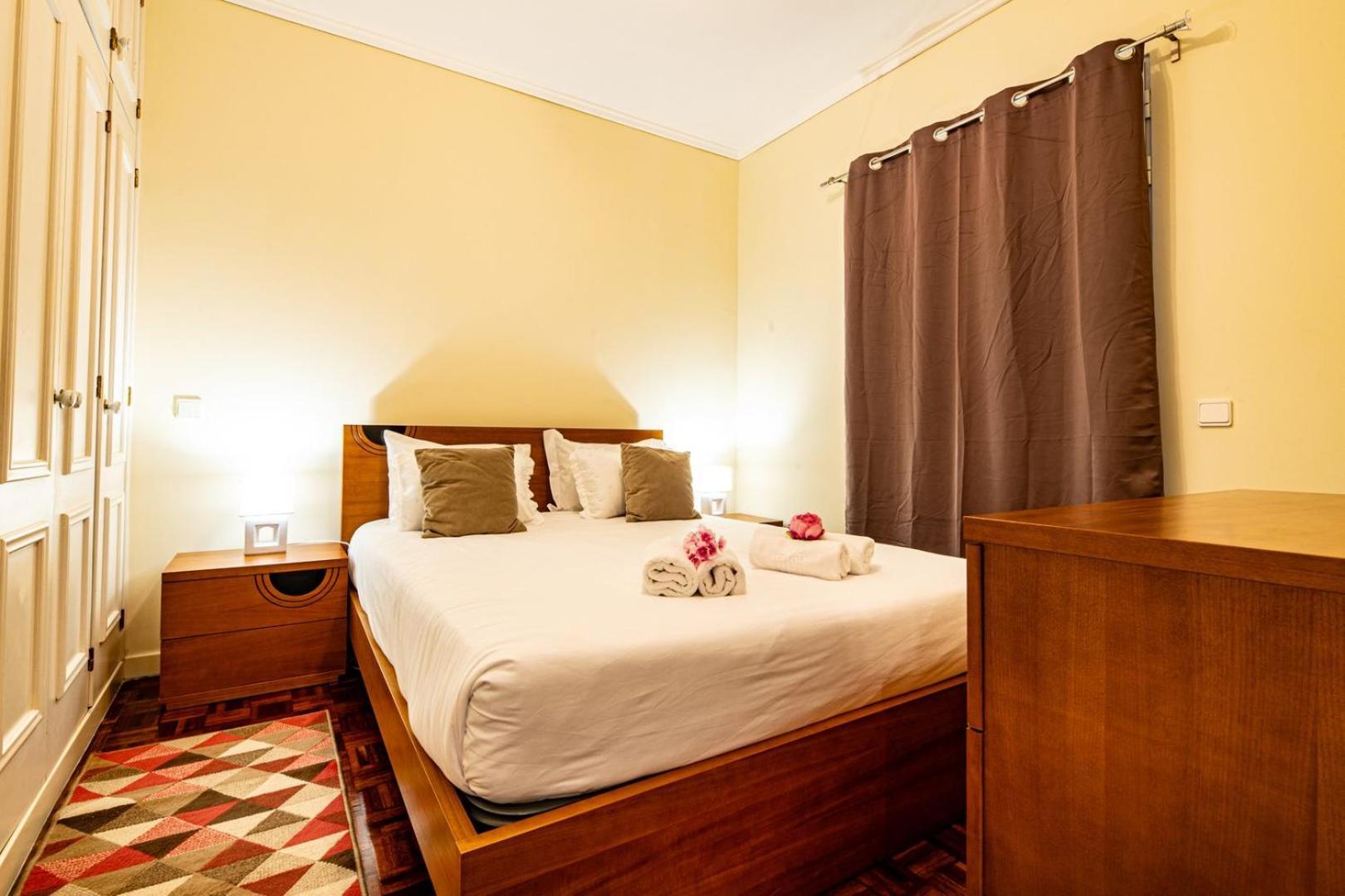 Апартаменты Guestready - Family-Friendly Haven In Funchal Экстерьер фото